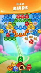 Blast Birds: Bubble Shooter screenshot 5