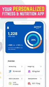 GetFit Athletic - screenshot 0