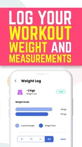 GetFit Athletic - screenshot 2