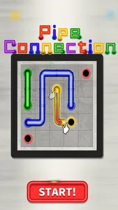 Pipe Connection screenshot 3