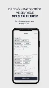 iyi yaşa. - Live Well Online screenshot 4