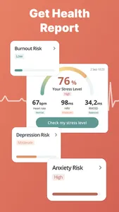 Pulsebit: Heart Rate Monitor screenshot 2