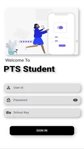 PTS Student screenshot 0