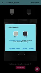 LRV contrast reader screenshot 1