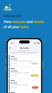 Lighthouse - Advisors Mortgage screenshot 3