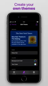 Noir - Dark Mode for Safari screenshot 4