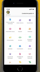 Conecta Gestão Condominial screenshot 2