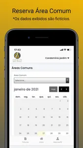 Conecta Gestão Condominial screenshot 4