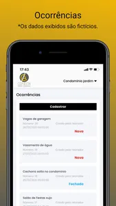 Conecta Gestão Condominial screenshot 5