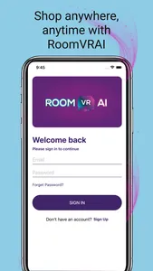 RoomVRAI screenshot 0