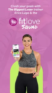 FitLove® Squad screenshot 0