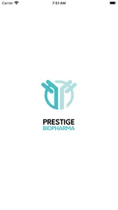 Prestigebio Pharma IRSite screenshot 0