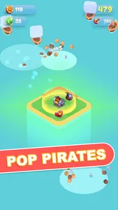 Pirate Port screenshot 0