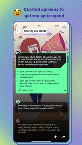 Shades: Life & News screenshot 0