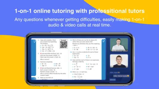 AirClass Online Tutoring screenshot 1