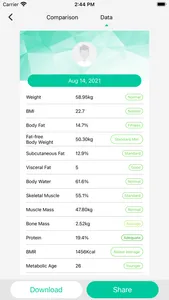 Hesley Fit screenshot 1