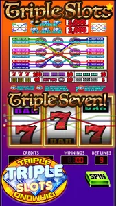 Triple Slots Classic 9 screenshot 2