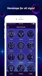 Daily Horoscope & Prediction screenshot 0