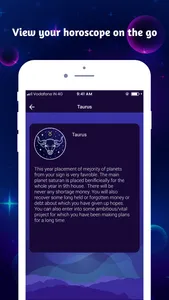 Daily Horoscope & Prediction screenshot 2