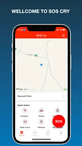 SOS CRY screenshot 0
