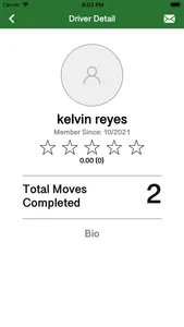 Movers Connected screenshot 4