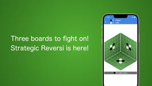 Synchro Reversi screenshot 0