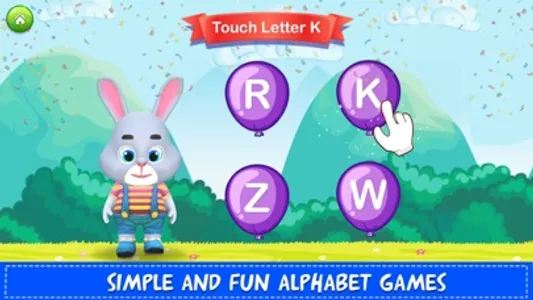 Alphabet Tracing & Phonics screenshot 3