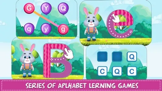 Alphabet Tracing & Phonics screenshot 7