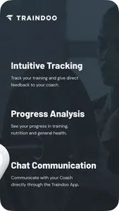 Traindoo - Client App screenshot 2