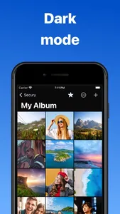 Secury - secure photo vault screenshot 5