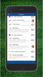 Euro Live 2021 screenshot 3