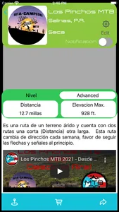 MTB PR TRAILS screenshot 1