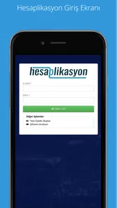 Hesaplikasyon screenshot 0