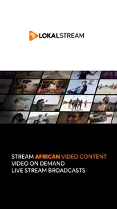 Lokalstream screenshot 0