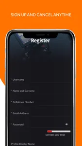 Lokalstream screenshot 2