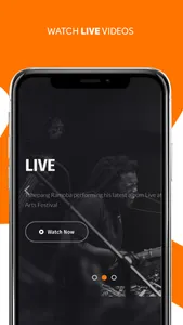 Lokalstream screenshot 3