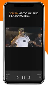 Lokalstream screenshot 4