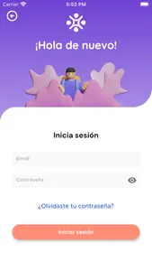 Niños de Ahora® screenshot 1