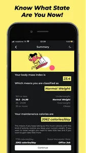 What I Eat - Calorie Tracker screenshot 4