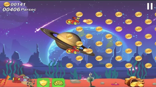 Golden Brain screenshot 1