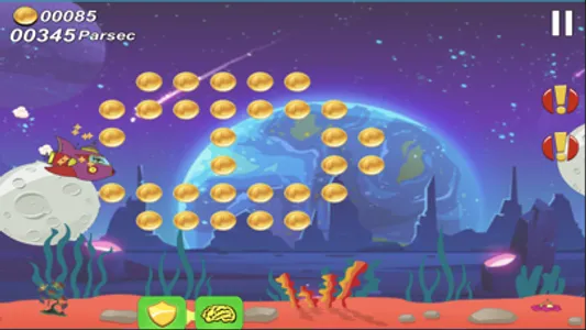 Golden Brain screenshot 2