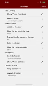 Tiv Bible screenshot 2