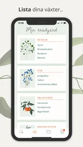 Mitt Trädgårdsår screenshot 1