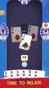 Spades * Card Game - Pro · Fun screenshot 1