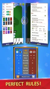 Spades * Card Game - Pro · Fun screenshot 4