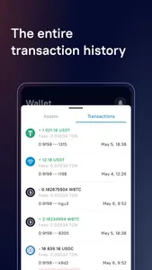 EVER Wallet: Everscale screenshot 3