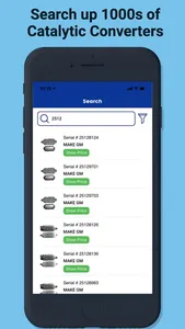 Catalytic Converter Guide screenshot 2