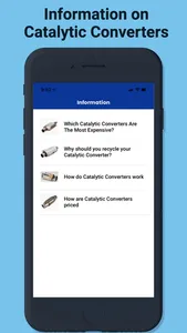 Catalytic Converter Guide screenshot 4