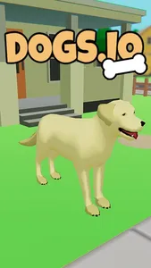 DOGS.IO: Dog Pack Domination screenshot 0