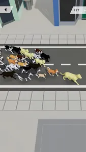 DOGS.IO: Dog Pack Domination screenshot 2